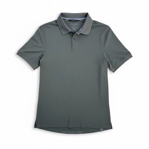 Men's Small Lululemon Gray Polo Shirt